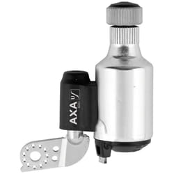 Dynamo droit aluminium pour roue AXA 8201
