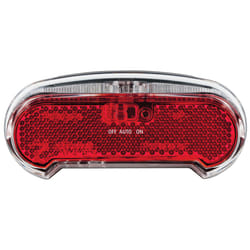 AXA 93912795SC Lumière de vélo Feu arrière LED