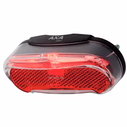 AXA 93912795SC Lumière de vélo Feu arrière LED