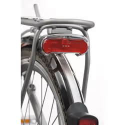AXA 93912795SC Lumière de vélo Feu arrière LED