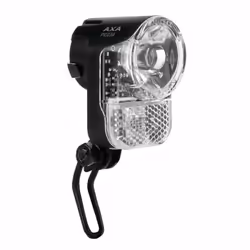 Éclairage avant avec interrupteur Axa Pico 30E pour E-bike 6-42V