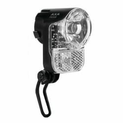 Éclairage avant avec interrupteur Axa Pico 30E pour E-bike 6-42V