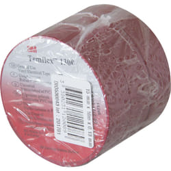 DIO - Lot de 3 rouleaux ruban adhésifs 15mm x 10m - Rouge - 3MM