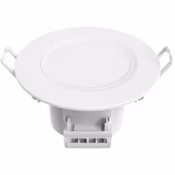 DIO - Lot de 3 spots à encastrer spécial salle de bain (6,5W) - Blanc