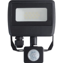 Projecteur avec détecteur de mouvement étanche IP65 - 800lm - a++ DIO