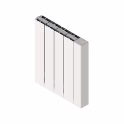 Description générale Le radiateur électrique fixe 1000/1500/2000W Glow Heatzy est conçu pour offrir un confort thermique opti ...