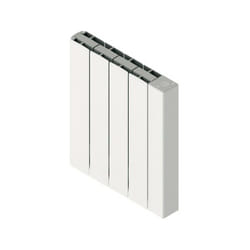 Heatzy - Radiateur connecté dismo france - 1000w - Wifi - Ceramique