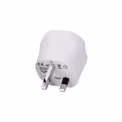 Caractéristiques de l'adaptateur de voyage Europe vers UK - Dio : Modèle : adaptateur de voyage Europe vers UK Couleur(s) : b ...