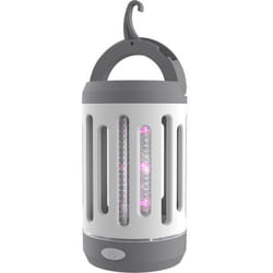 Lampe anti-moustiques et insectes 3W compacte et rechargeable USB - Voltman