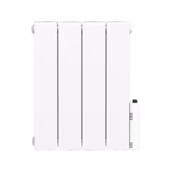 Description générale Le radiateur électrique fixe Bloom Heatzy est une solution de chauffage efficace et confortable, conçu p ...