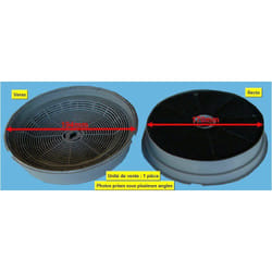 Filtre (Lot de 2) Pour Hotte SOGELUX 999011