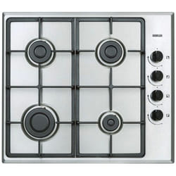 Sogelux - Plaque gaz 4 feux PG604XF 60cm inox