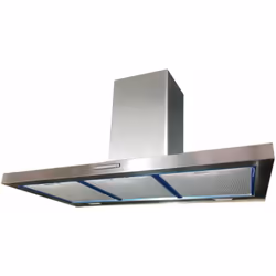 Type : murale, décorative, pose libre Raccordement : recyclage ou évacuation extérieure Forme : rectangulaire Finition : inox ...