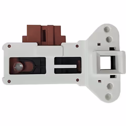 Sécurité de porte, Fermeture, Verrou ZV462M compatible pour lave linge SHARP, WESTWOOD, UNICLINE, FAR, WALTHAM, TECHNICAL, WH ...