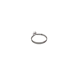 Résistance ronde 230V, 2000W pour four Continental Edison, Valberg, Far, Aya, Waltham - 32041466
