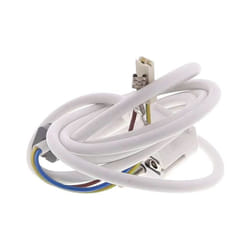 SELECLINE, CABLE Lave-Vaisselle ALIMENTATION 185cm (3 cosses plates)