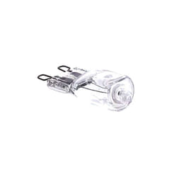 Ampoule Four halogene G9 25W 400° remplacée par 40W - Faure