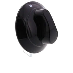 Manette Plaque gaz noire 4733 12h 6mm 23mm - Oceanic