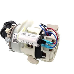 Moteur cyclage Lave-Vaisselle + resistance - Valberg