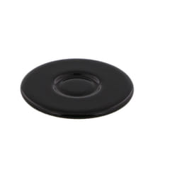 Chapeau Plaque Auxiliaire noir 55mm - Nardi
