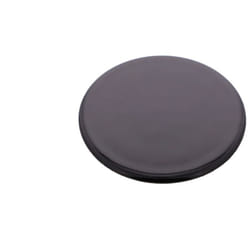 Airlux - chapeau Cuisinière bruleur Semi-rapide noir