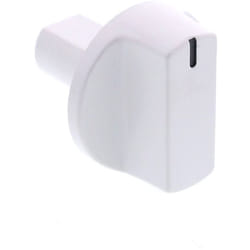 Manette Cuisinière four Blanc - Sogelux
