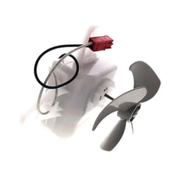 Moteur Froid ventilateur freezer sens anti-horaire ccw - Sogelux