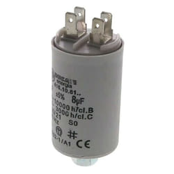 Condensateur Lave-Linge 08uF 450V - Beko