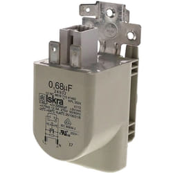 WHIRLPOOL, CONDENSATEUR Lave-Linge ANTIPARASITE 0.68UF