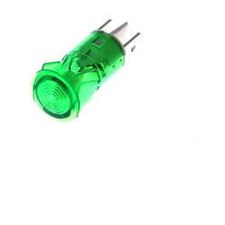 ROLLER GRILL, VOYANT Petit electro ménager VERT