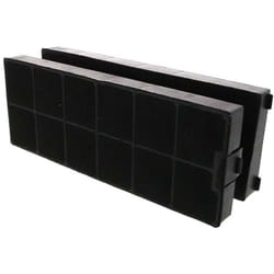 Airlux - filtre Hotte charbon ( kit de 2 )