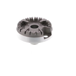 Continental Edison - couronne Cuisinière tete bruleur Auxiliaire 45mm pet