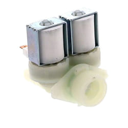 Electrovanne Lave-Linge 2 voies 180° 33490081 - Sharp