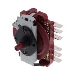 Commutate Plaque Electrique unitaire 4141723014 ego blanc remplacé par gottak marron 770643 - Proline