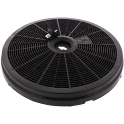 Filtre Hotte charbon 230mm unitaire remplace par 200mm T230 - Moderna