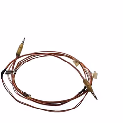 Ce produit est compatible avec les produits de catégorie Cuisinière (CGL600W 94130976800)