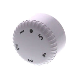 Manette Froid Thermostat Blanc 0à5 iw - Rosieres