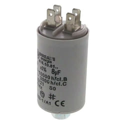 Condensateur Sèche-Linge 8uF moteur - Proline