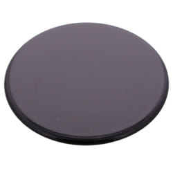 Chapeau Plaque bruleur noir gr - Tecnogas