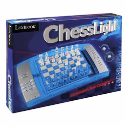 Lexibook Chesslight, 7 an(s)
