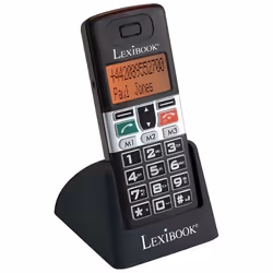 Telephone mobile a grosses touches