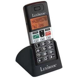 Telephone mobile a grosses touches