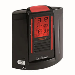 LEXIBOOK Radio Réveil avec Humidificateur