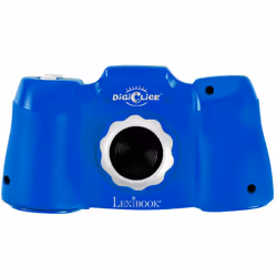Lexibook JL2600, 2 MP, 150 g, Bleu