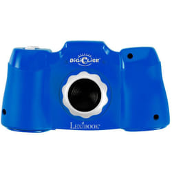 Lexibook JL2600 compact camera Appareil-photo compact 2 MP Bleu