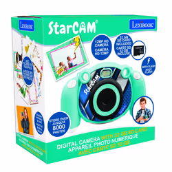 Starcam Appareil photo numérique HD
