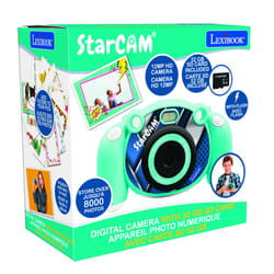 Starcam Appareil photo numérique HD