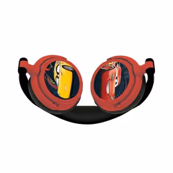 Lexibook HP010 Noir, Rouge