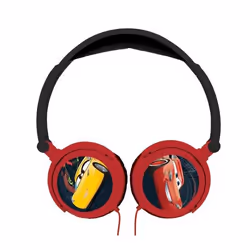Lexibook HP010 Noir, Rouge