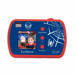 Lexibook DJ021SP jouet électronique pour enfants Appareil photo numérique pour enfants